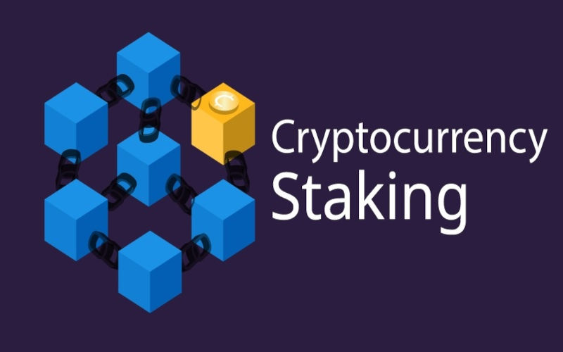 Crypto Staking